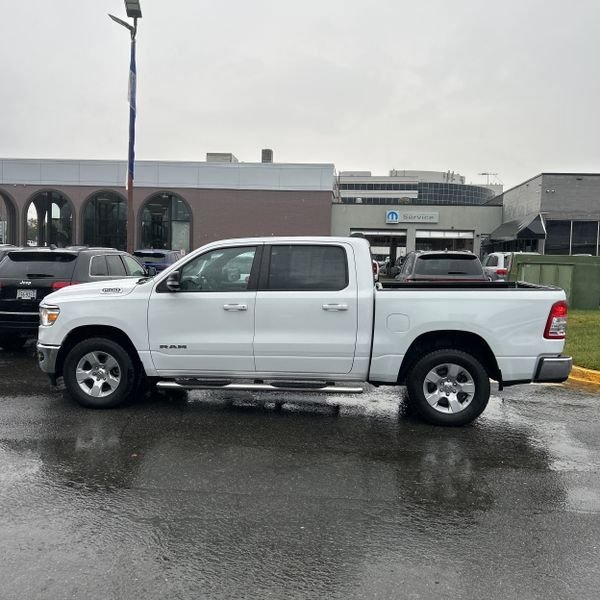 2022 Ram 1500 Big Horn photo 3