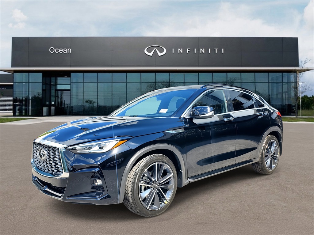 2025 INFINITI QX55
