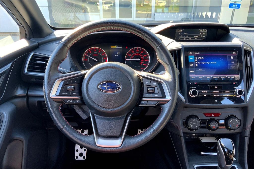 2023 Subaru Impreza Sport photo 4