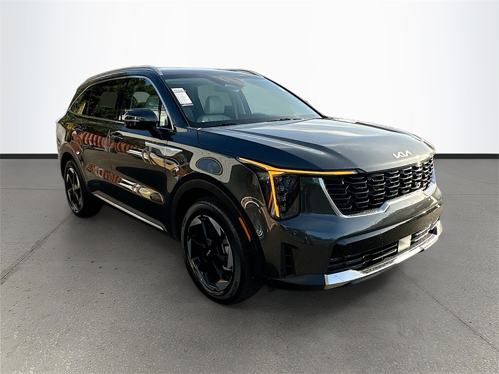2026 Kia Sorento EX Hybrid's photo