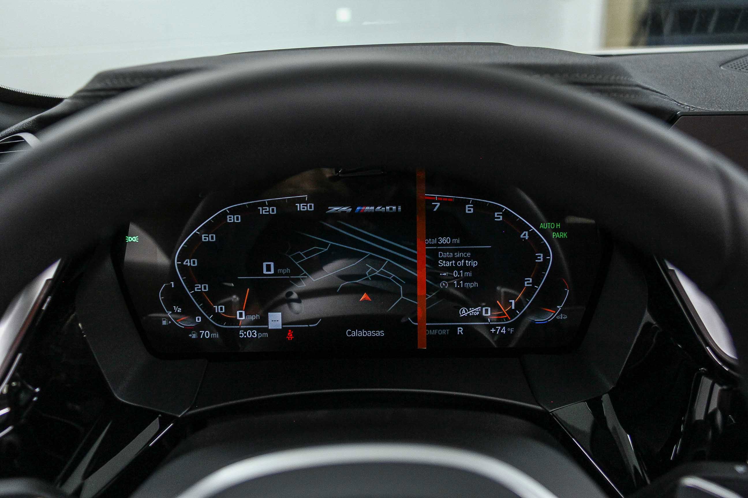 2026 Bmw Z4 M40i Roadster photo 26