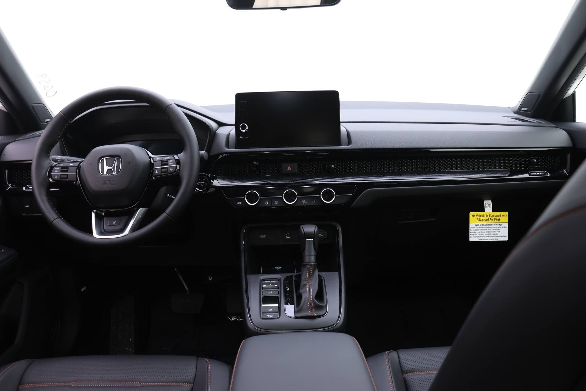 2026 Honda CR-V Hybrid Sport Touring photo 3