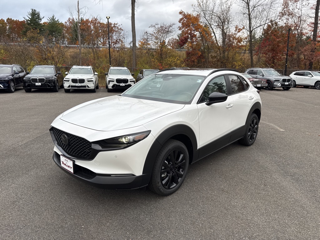 2026 Mazda CX-30 2.5 S photo 4