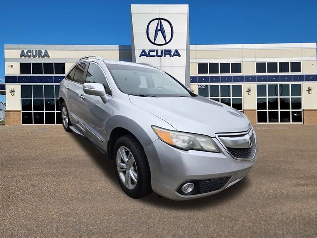 2013 Acura RDX Technology Package