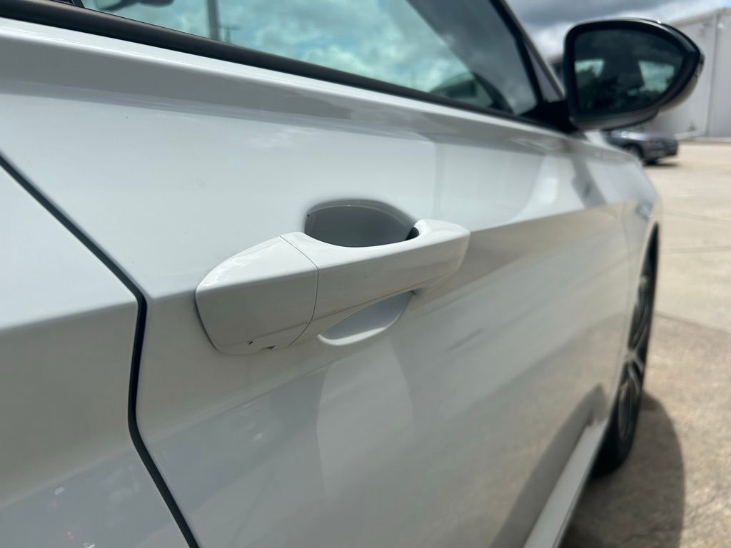 2025 Volkswagen Jetta 1.5T Sport photo 22