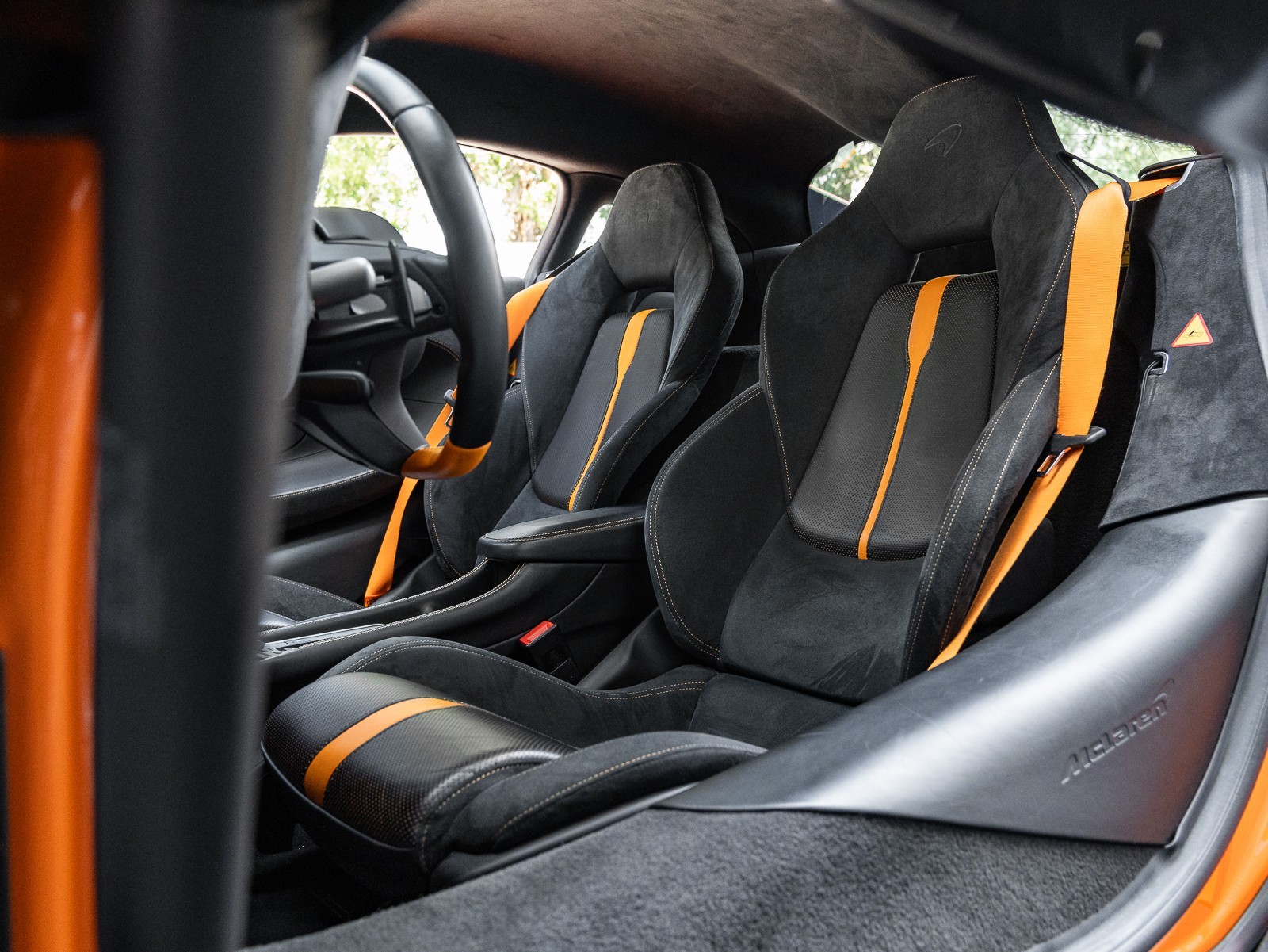 2016 Mclaren 570S Coupe S photo 8
