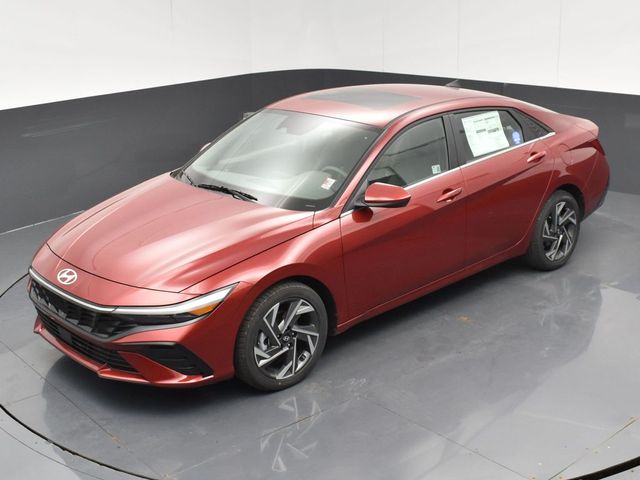 2024 Hyundai Elantra SEL Convenience photo 34