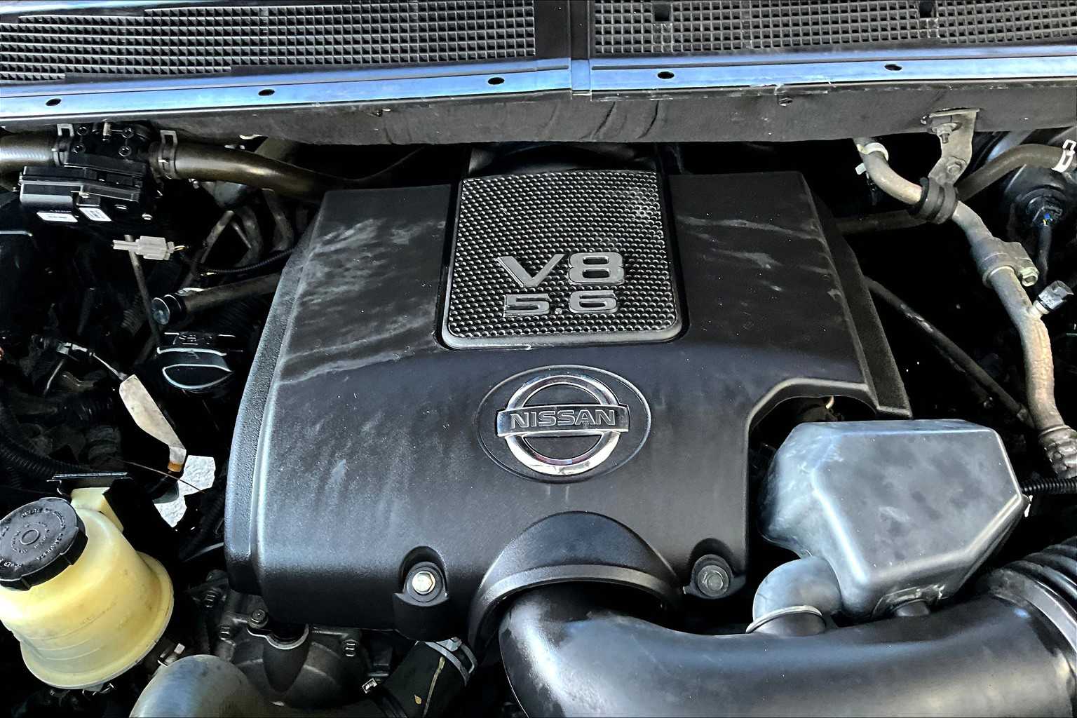 2013 Nissan Armada Platinum photo 29