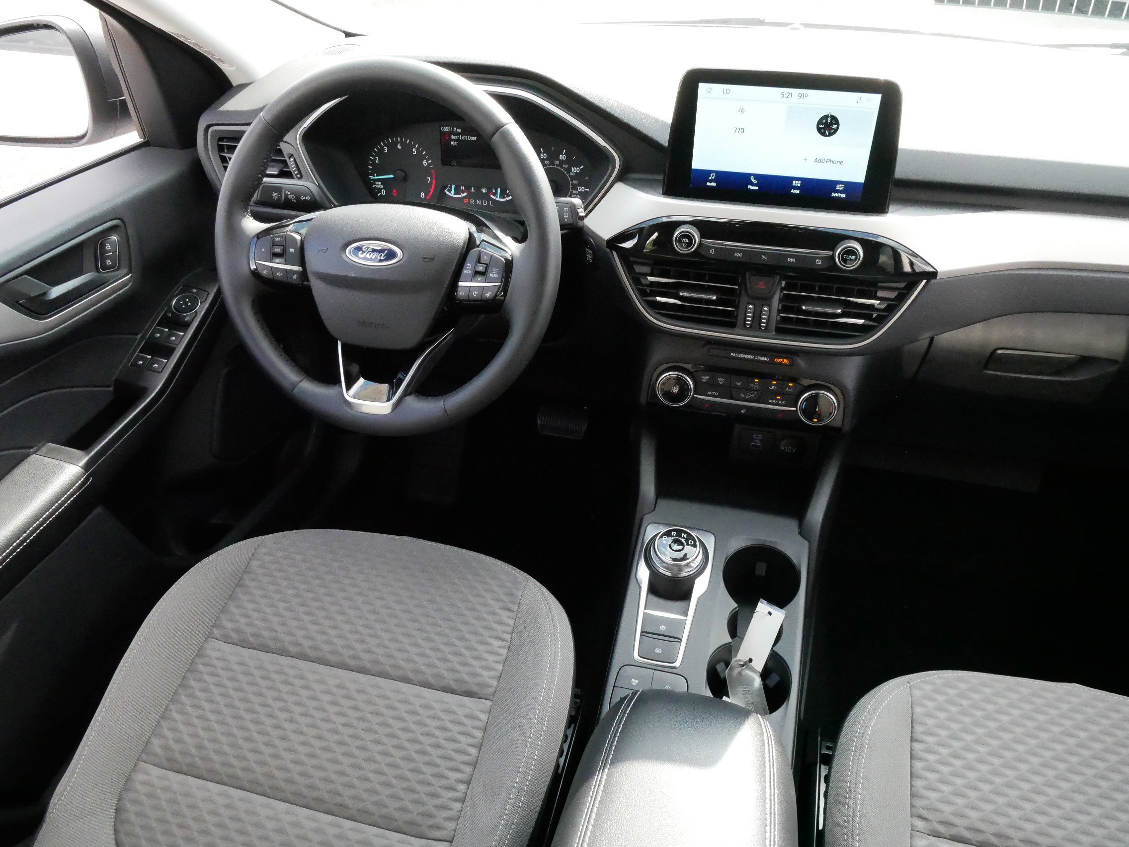 2022 Ford Escape SE photo 9