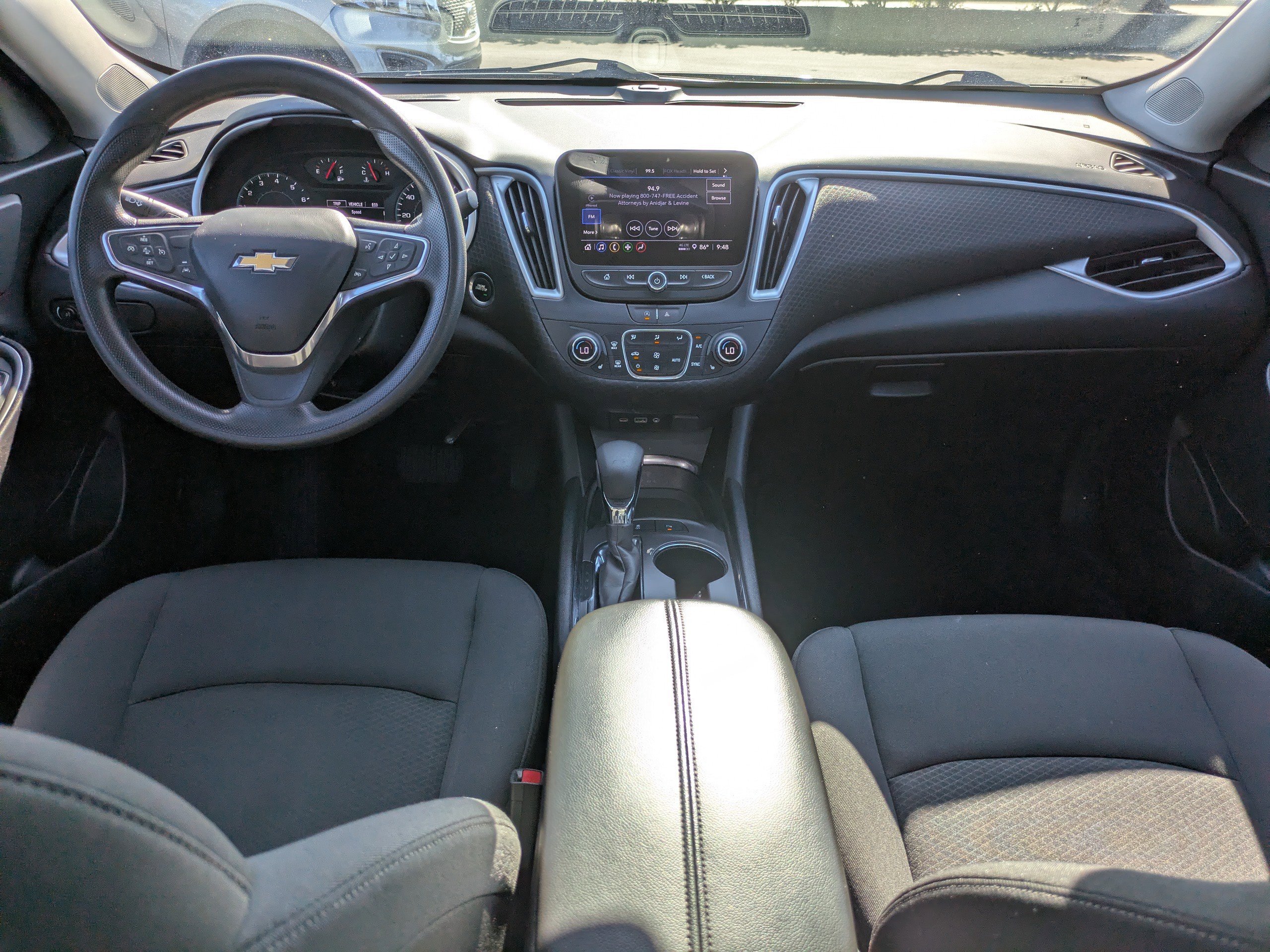 2024 Chevrolet Malibu 1LT photo 14
