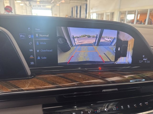 2023 Cadillac Escalade Premium Luxury Platinum photo 23