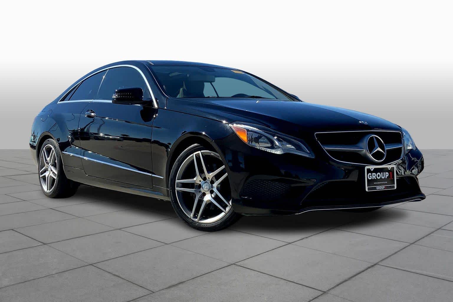 Used 2014 Mercedes-Benz E-Class E350 with VIN WDDKJ8JB1EF255853 for sale in Webster, TX