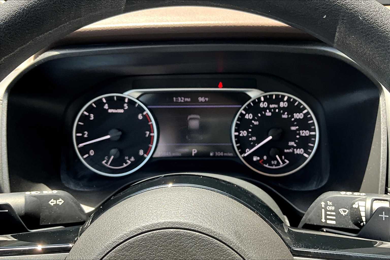 2023 Nissan Rogue SV photo 15