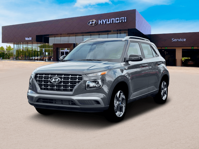 2026 Hyundai Venue SEL's photo