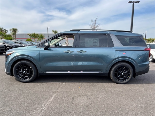 2026 Kia Carnival SX Prestige photo 4