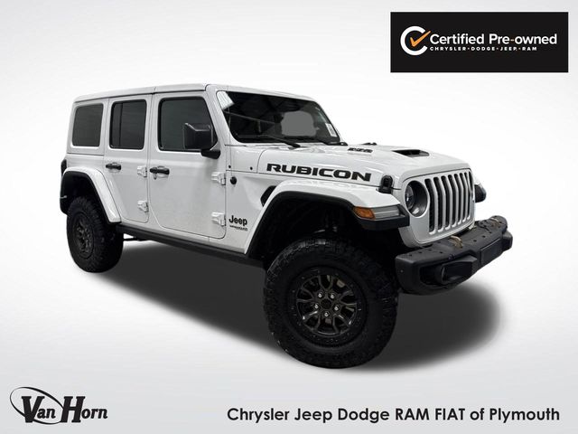 2021 Jeep Wrangler Unlimited Rubicon 392's photo