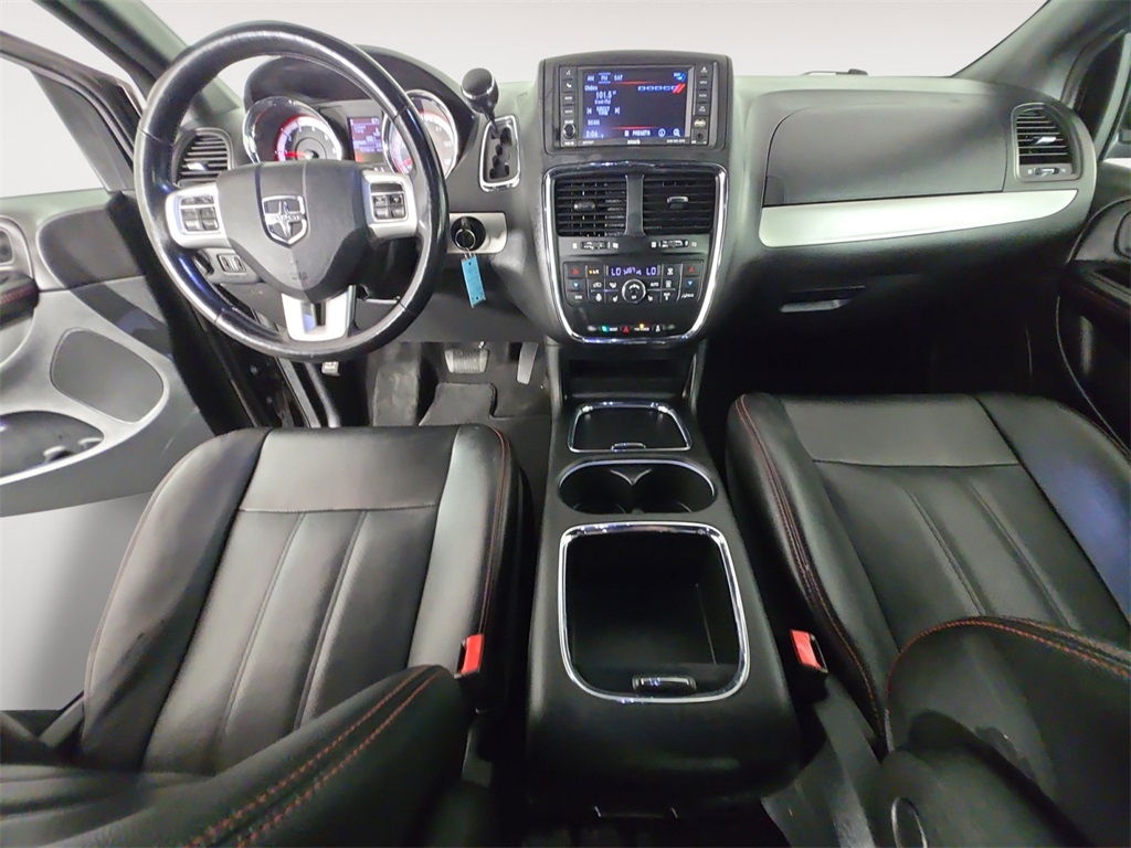 2018 Dodge Grand Caravan GT photo 9