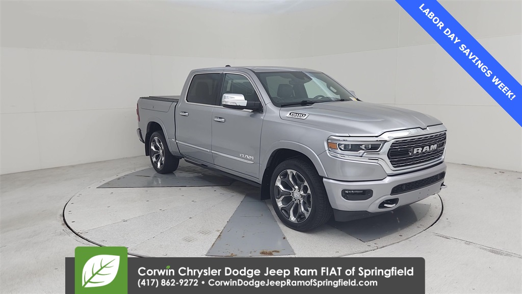 2019 Ram 1500 Limited photo 3