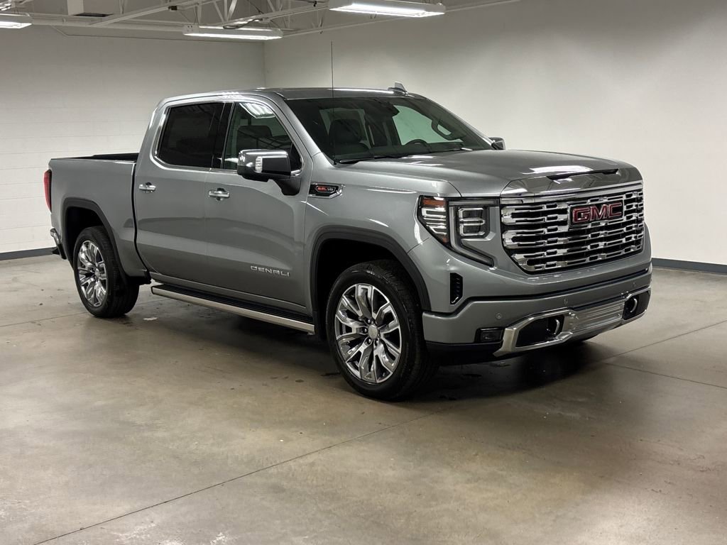 2026 GMC Sierra 1500 Denali's photo