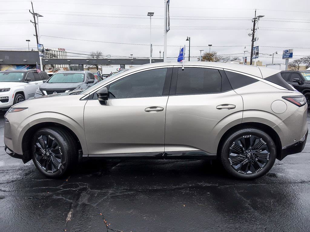 2025 NISSAN MURANO - Image 5