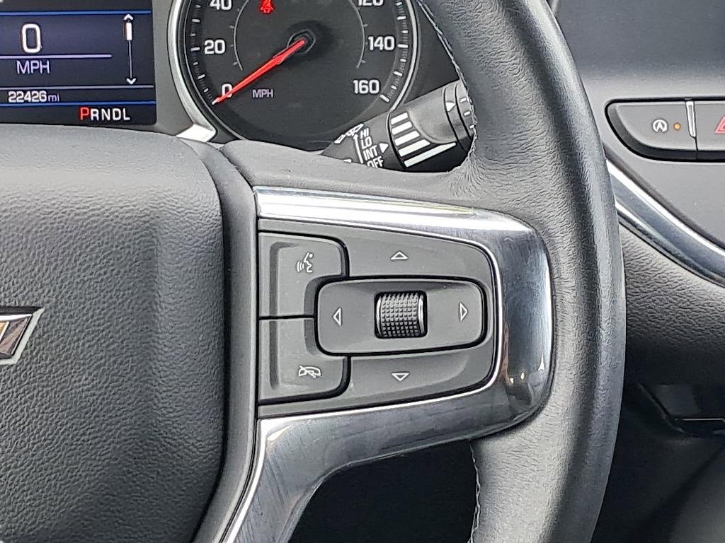 2022 Chevrolet Blazer 3LT photo 14
