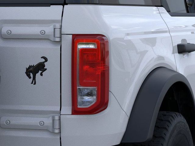 2025 Ford Bronco Big Bend photo 20