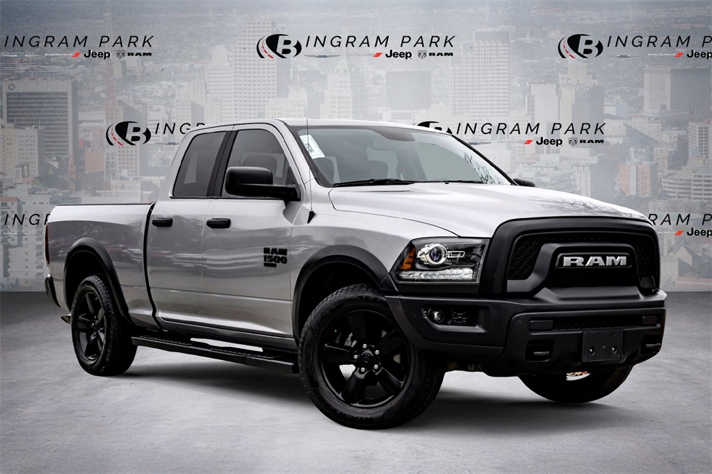 2020 RAM Ram 1500 Classic Warlock's photo
