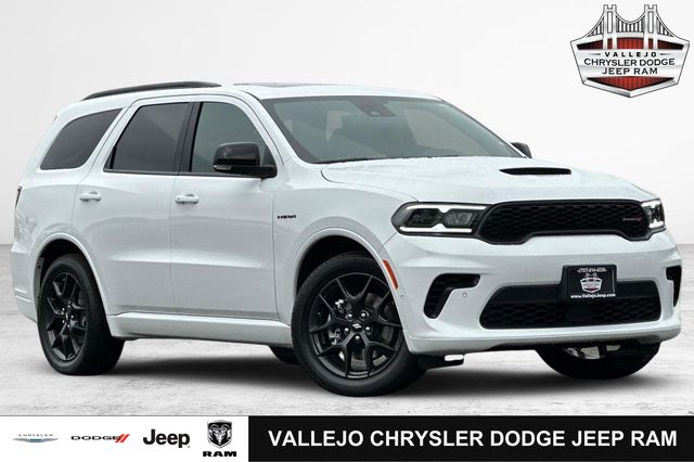 2026 Dodge Durango GT HEMI Plus V8's photo