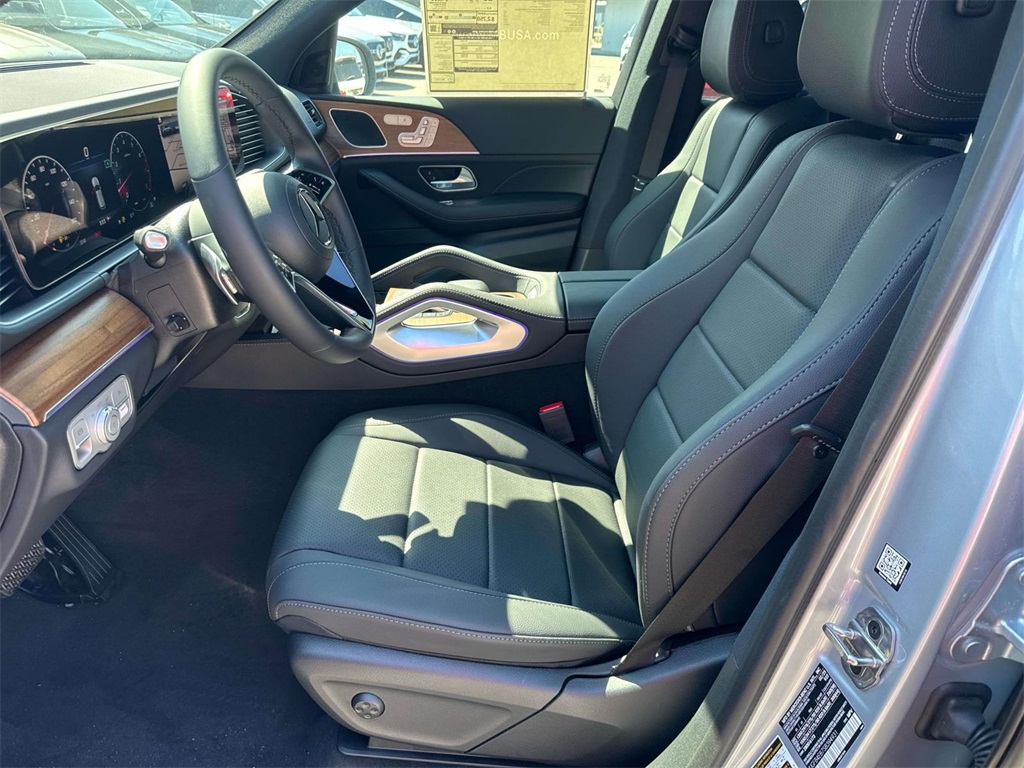 2025 Mercedes Benz GLE 350 4MATIC photo 9