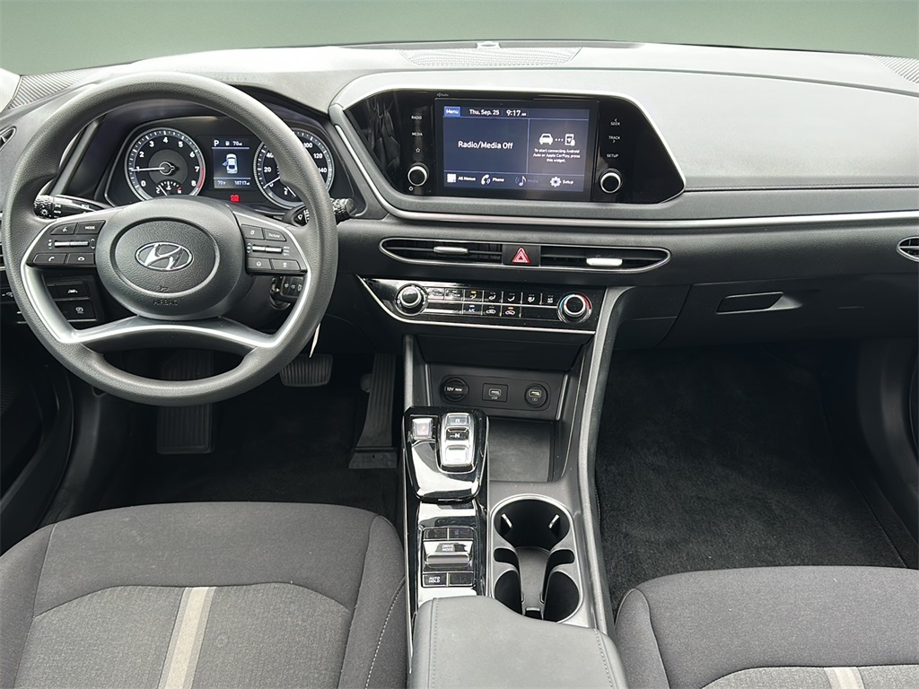 2023 Hyundai Sonata SE photo 8