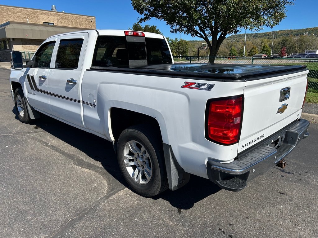2014 Chevrolet Silverado 1500 LT photo 3