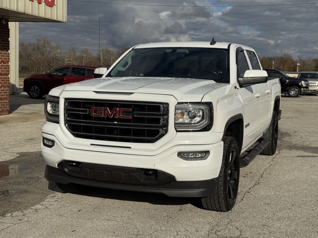 2017 Gmc Sierra 1500 SLE photo 4