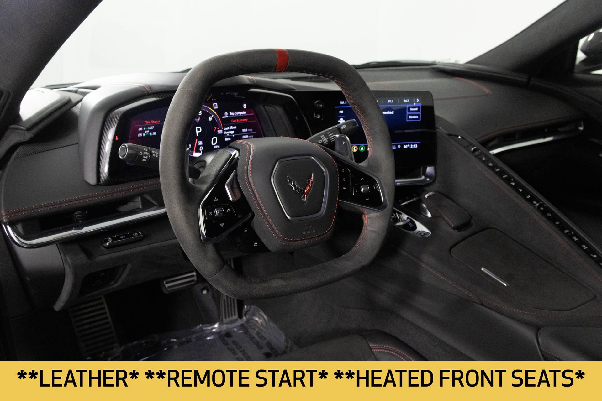 2020 Chevrolet Corvette Stingray 3LT photo 2