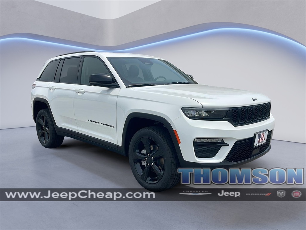 2025 Jeep Grand Cherokee