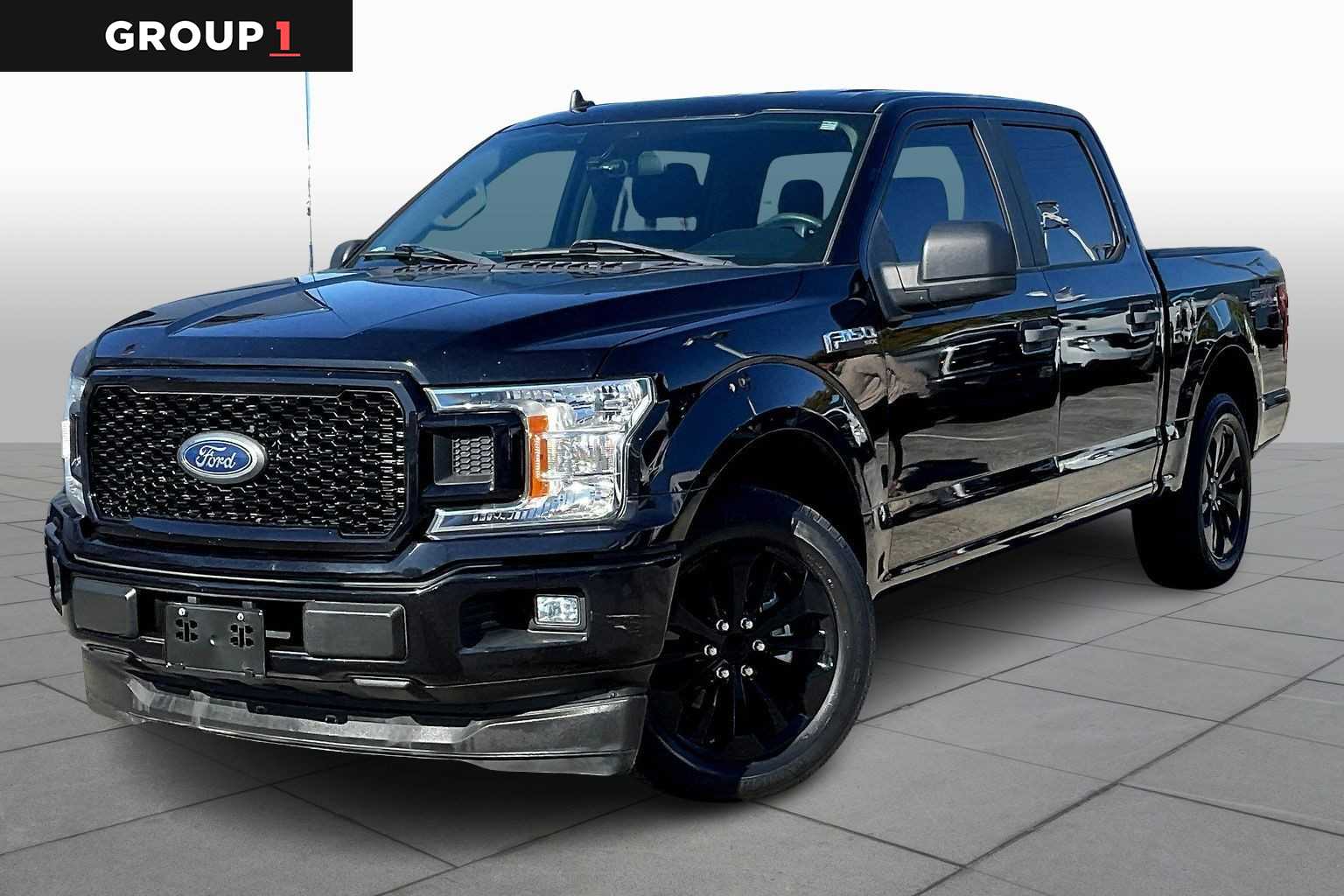 2020 Ford F-150 XL's photo