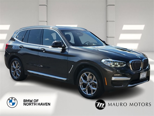 2020 BMW X3