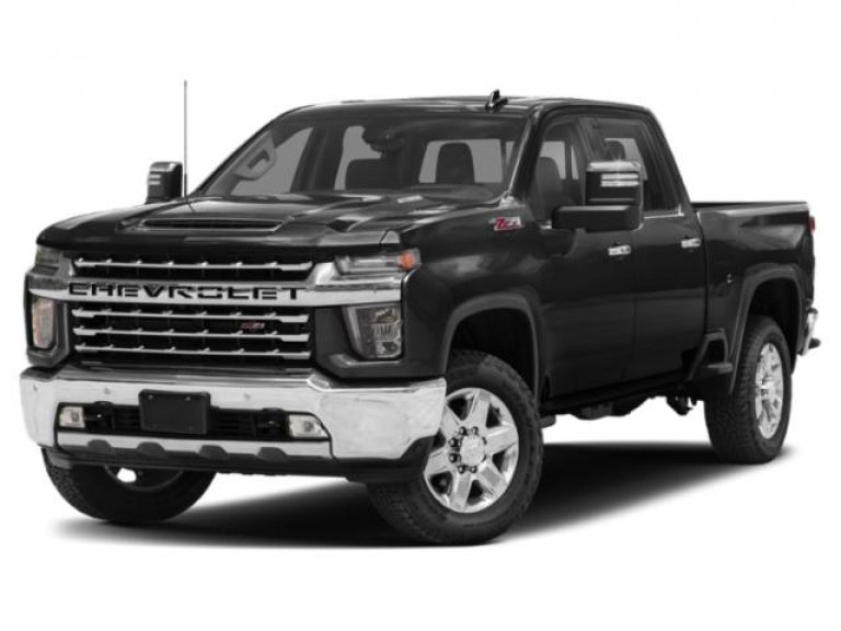 2023 Chevrolet Silverado 2500HD LTZ's photo