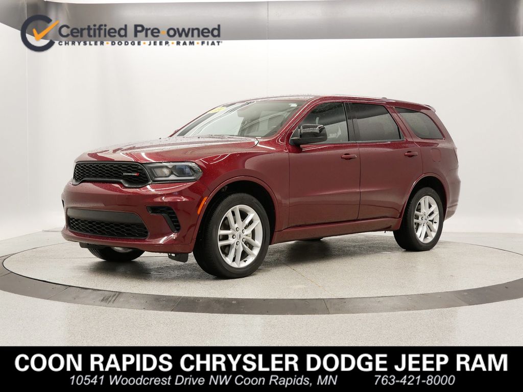 2024 Dodge Durango GT's photo