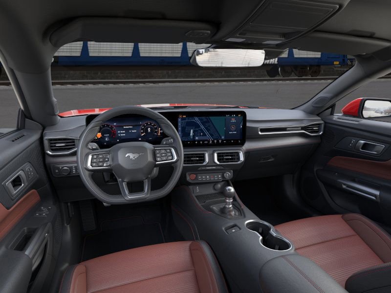 2025 Ford Mustang GT photo 9