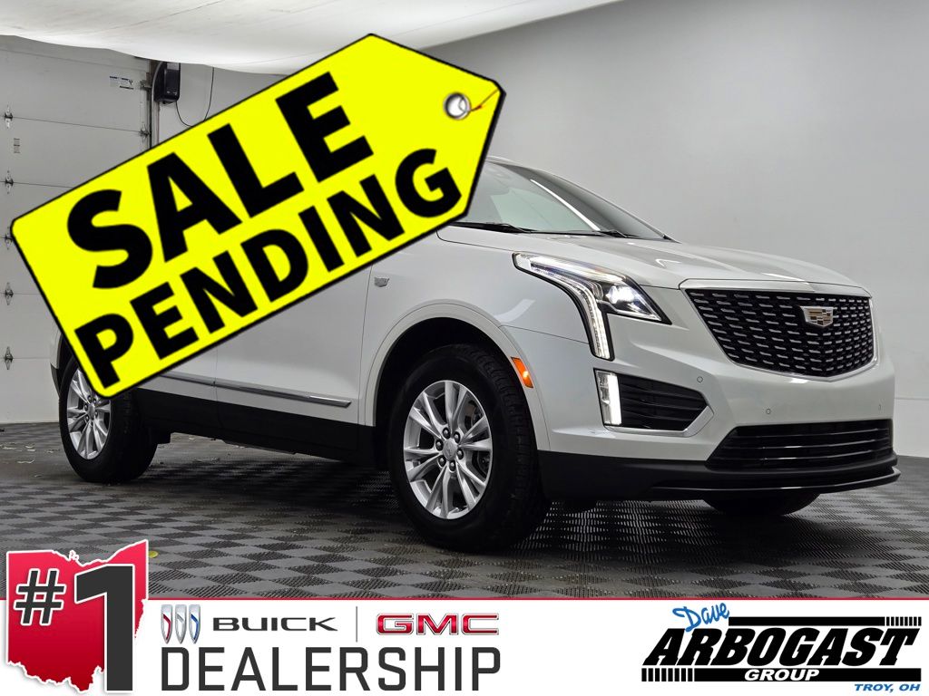 2023 Cadillac XT5 Luxury's photo