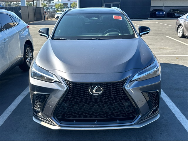 2022 Lexus NX 350 F SPORT Handling photo 3