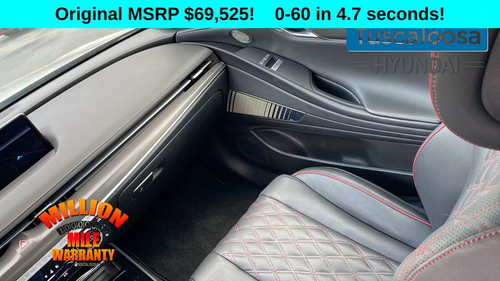 2024 Genesis G80 3.5T photo 26
