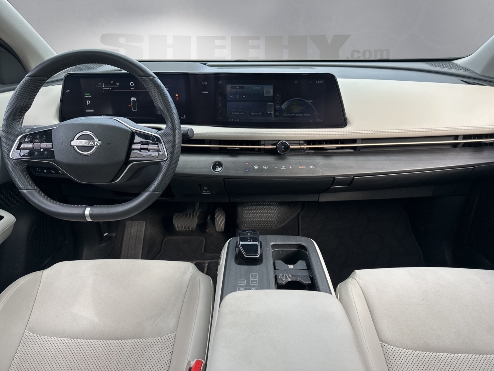 2024 Nissan ARIYA Evolve+ e-4ORCE photo 3