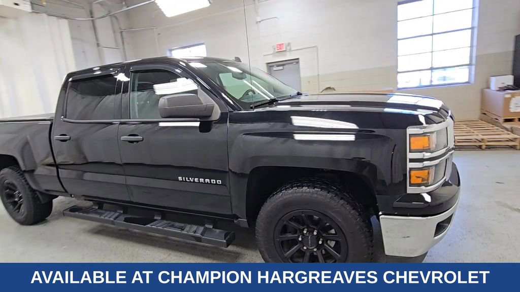 Used 2014 Chevrolet Silverado 1500 LT with VIN 3GCUKREC8EG227832 for sale in Royal Oak, MI