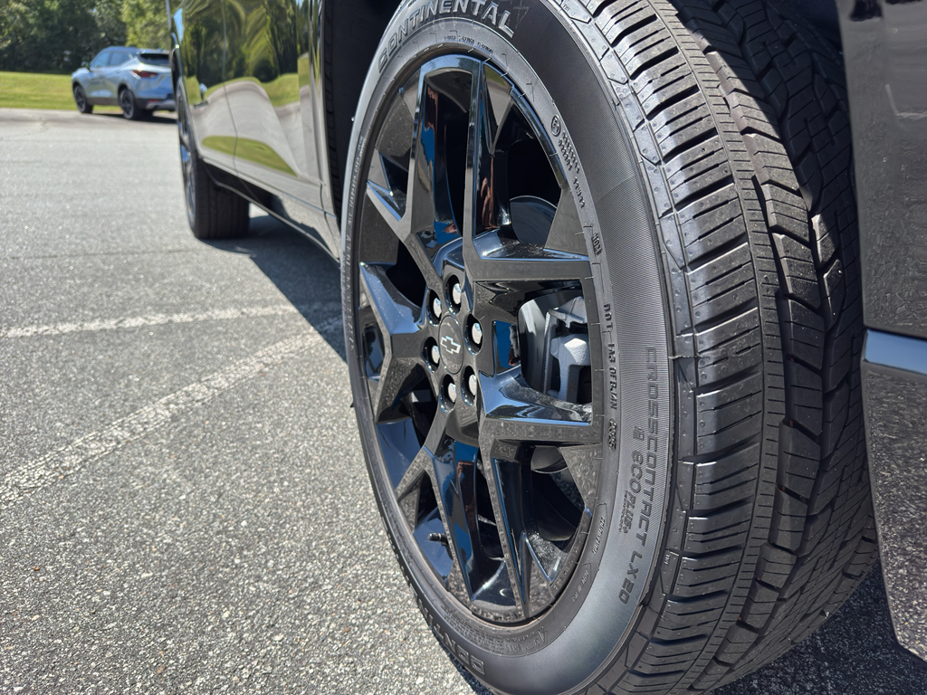 2026 Chevrolet Traverse RS photo 8