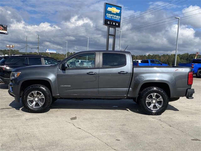 2016 Chevrolet Colorado Z71 photo 2