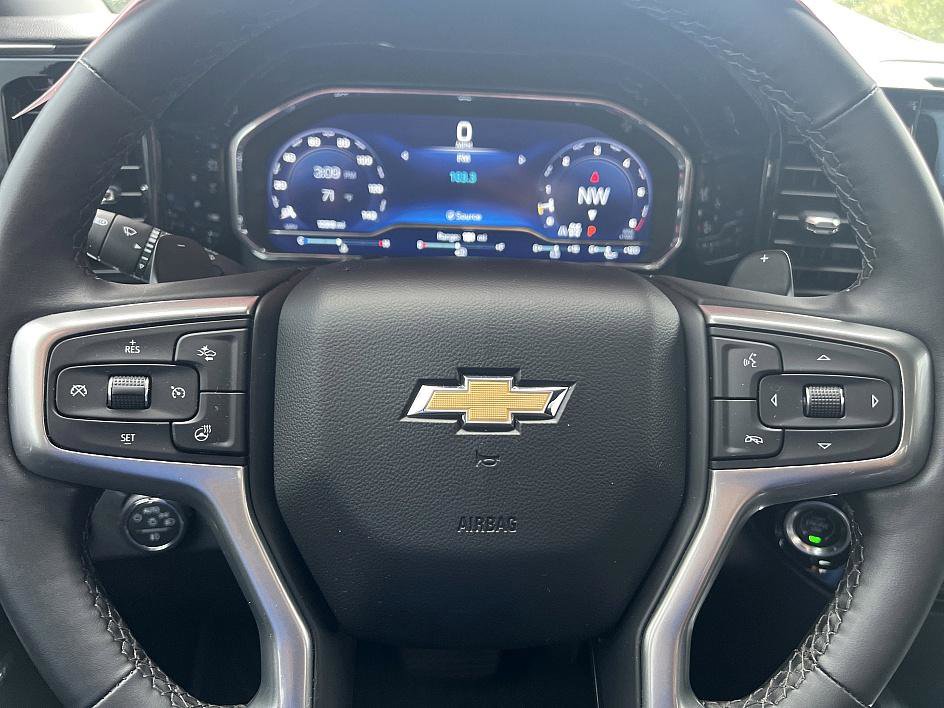 2024 Chevrolet Silverado 1500 LTZ photo 21