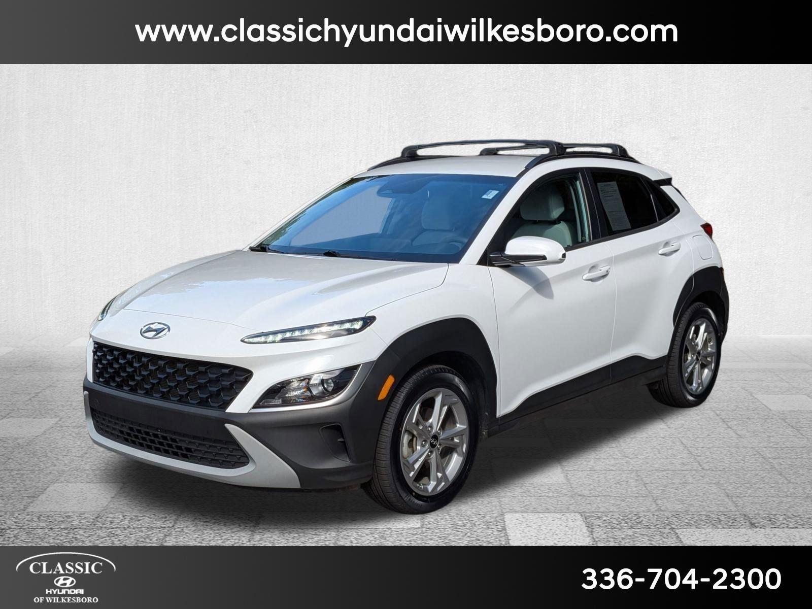 2023 Hyundai Kona