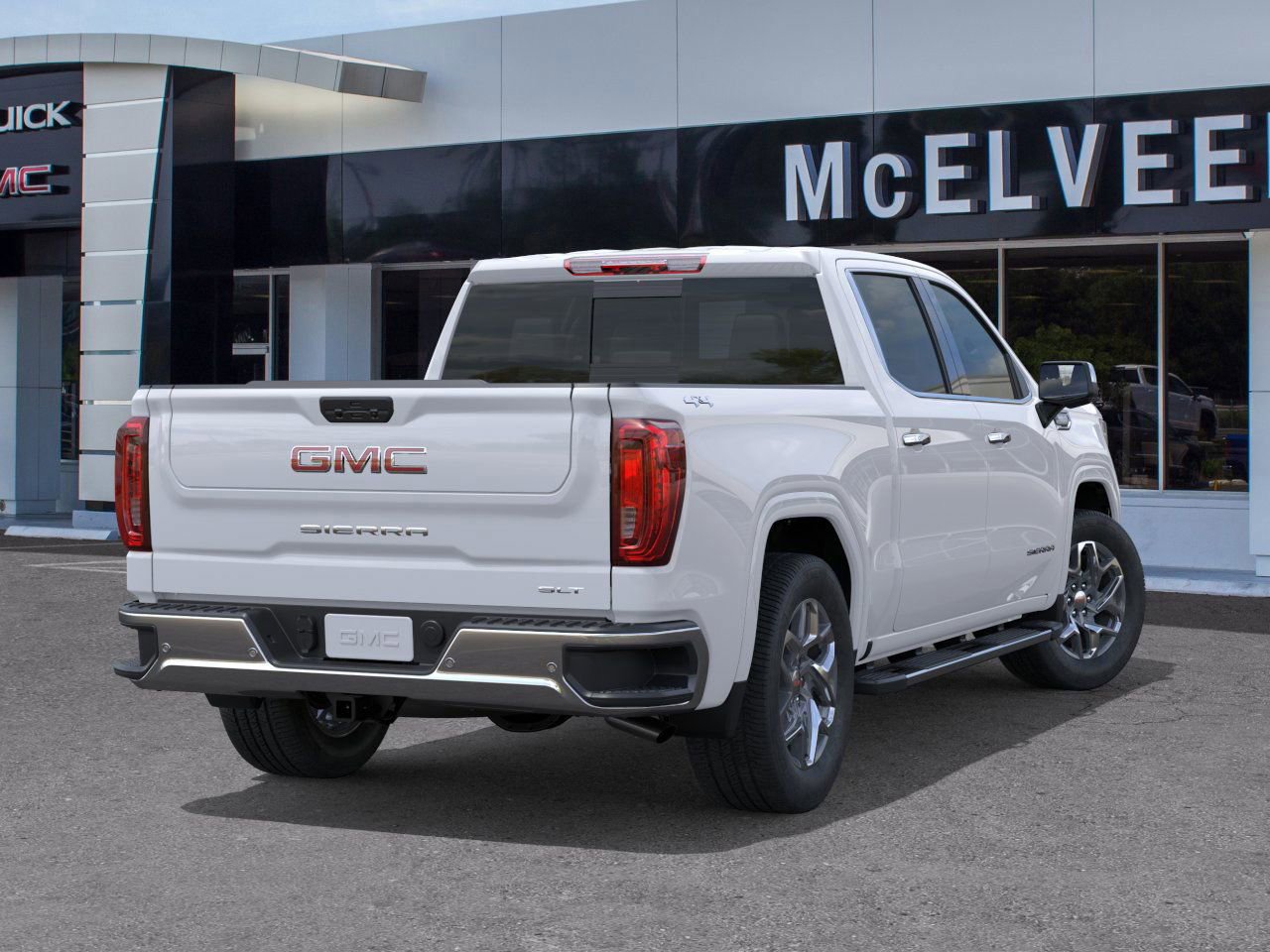 2025 Gmc Sierra 1500 SLT photo 3