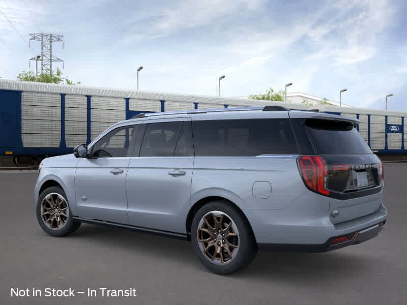 2025 Ford Expedition MAX King Ranch photo 2
